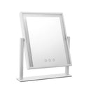 Hollywood Makeup Mirror With Dimmable Bulb Lighted Dressing Mirror
