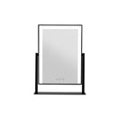 Led Makeup Mirror Hollywood Standing Mirror Tabletop Vanity Black