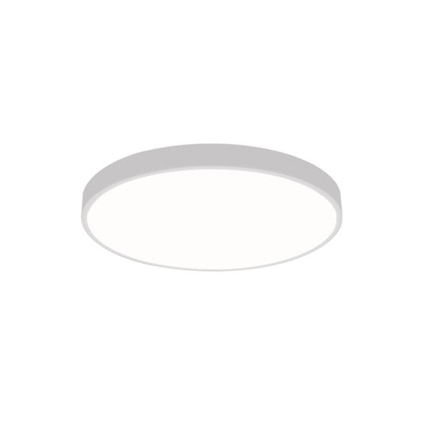 Ultra Thin 5Cm Led Ceiling Down Light Surface Mount White 54W Round