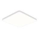 Ultra Thin 5Cm Led Ceiling Down Light Surface Mount White 27W