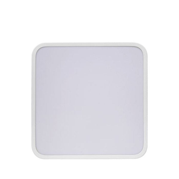 Ultra Thin 5Cm Led Ceiling Down Light Surface Mount White 27W