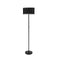 Modern Led Floor Lamp Stand Decoration Indoor Classic Linen Fabric