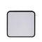 Ultra Thin 5Cm Led Ceiling Down Light Surface Mount Black 36W