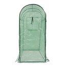 Greenhouse With Zippered Door 200X80X170 Cm