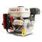 7Hp Horizontal Key Shaft Q Type Petrol Engine Electric Start