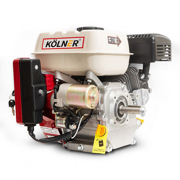 7Hp Horizontal Key Shaft Q Type Petrol Engine Electric Start