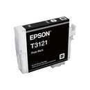 Epson T3121 Photo Blk Ink Cart