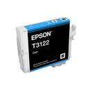 Epson T3122 Cyan Ink Cart