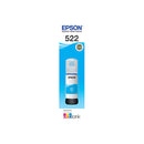 Epson T522 Cyan Ecotank Bottle