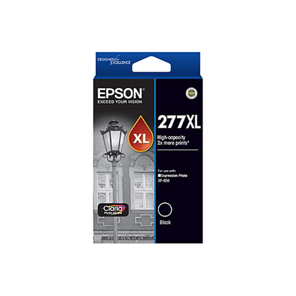Epson 277 Hy Black Ink Cart