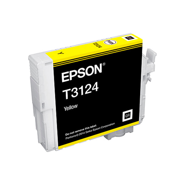 Epson T3124 Yellow Ink Cart