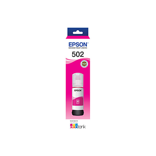 Epson T502 Ecotank Bottle