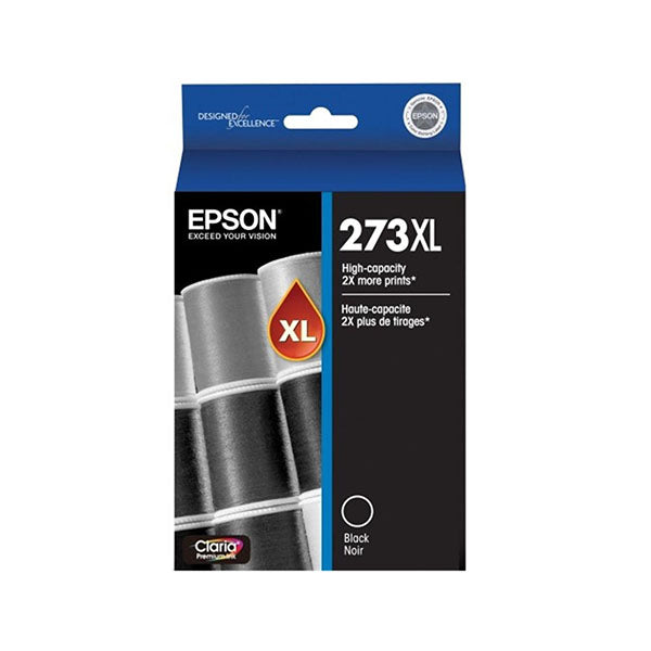 Epson 273Xl High Capacity Claria Premium Ink Cartridge Xp 600
