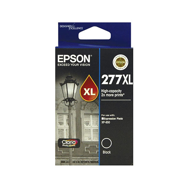 Epson 277Xl Claria Photo Hd Ink High Capacity For Xp 850