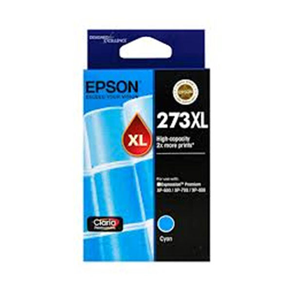 Epson 273Xl High Capacity Claria Premium Ink Cartridge Xp 600