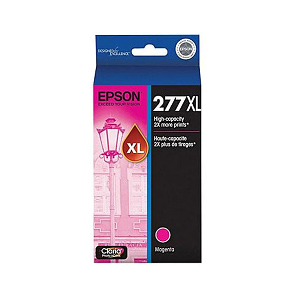 Epson 277Xl Claria Photo Hd Ink High Capacity For Xp 850