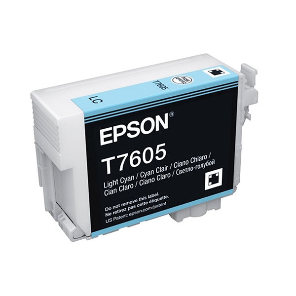 Epson Ultrachrome Hd Ink Surecolor Sc P600 Ink Cart