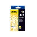 Epson 252 Std Capacity Durabrite Ultra Ink For Workforce Pro