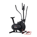 5 In 1 Elliptical Cross Trainer Exercise Bike Home Gym Fitness Machine