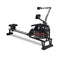 Rowing Exercise Machine Rower Water Resistance Fitness Gym Home Cardio