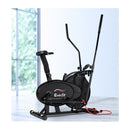 4 In 1 Elliptical Cross Trainer Exercise Bike Home Gym Fitness Machine