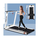 Electric Treadmill Exercise Machine Fitness Compact Foldable 420 Mm