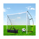 Portable Soccer Football Goal Net Kids Outdoor Training Sports 3.6M Xl