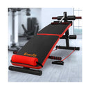 Adjustable Sit Up Bench Press Weight Gym Home Exercise Fitness Decline