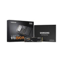 Samsung 970 Evo Plus 500Gb M2 Internal Nvme Pcie Ssd 3500R 3200W Mb S
