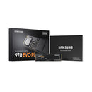 Samsung 970 Evo Plus 250Gb M2 Internal Nvme Pcie Ssd 3500R 2300W Mb S