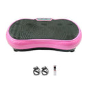 Fitness Exercise Vibration Platform Machine Whole Body Gym Plate