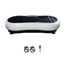 Fitness Exercise Vibration Platform Machine Whole Body Gym Plate