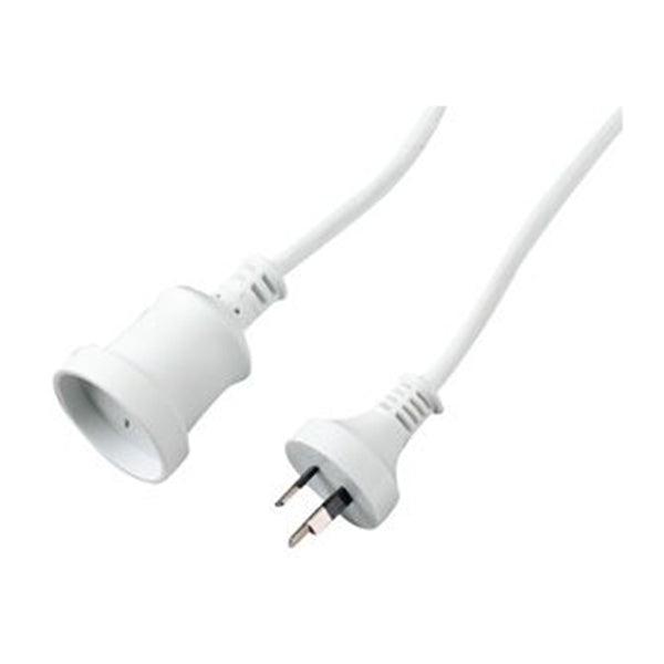 5M Power Extension Cord And Cables