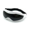 Rechargeable Eye Care Massager Remote Music Pressure Vibration Heat