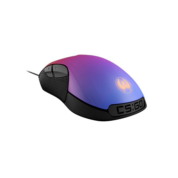 Rival 300 CS:GO Fade Edition 6500DPI RGB Gaming Mouse