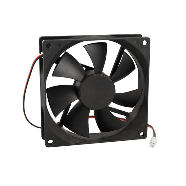 Case Fan With Power Cable