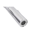 Pull Out Kitchen Sink Mixer Tap Swivel Hot Cold Kitchen Faucets Chrome