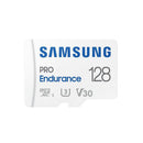 Samsung Micro Sdxc 128Gb Pro Endurance With Adapter