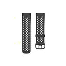 Fitbit Charge 5 Sport Band Black Large