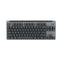 Logitech K855 Wireless Mechanical Tkl Keyboard Linear Graphite