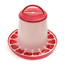 6Kgs Chicken Poultry Feeders Plastic Chook Food Eating