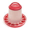 6Kgs Chicken Poultry Feeders Plastic Chook Food Eating