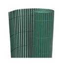 Double Sided Garden Fence Pvc 90X300 Cm