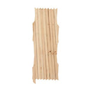 Trellis Fences 5 Pcs Firwood 180X60 Cm