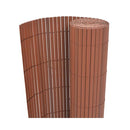 Double Sided Garden Fence Pvc 90X500 Cm