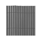 Double Sided Garden Fence 90X300 Cm