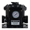 Pool Sand Filter With 6 Position Valve Blue 660 Mm