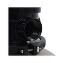 Pool Sand Filter With 4 Position Valve Grey 350 Mm