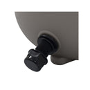 Pool Sand Filter With 4 Position Valve Grey 350 Mm