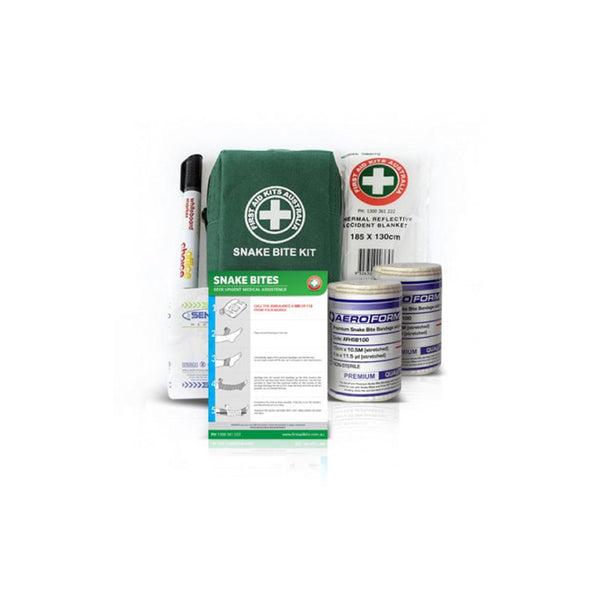 Snake Bite First Aid Kit Premium